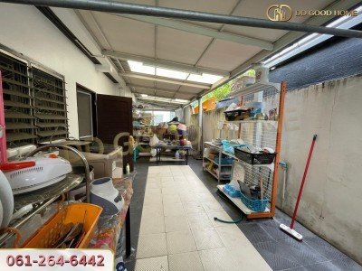 บ้านเดี่ยว หมู่บ้านบัวทอง 2 บางรักพัฒนา นนทบุรี (ราคาถูกที่สุดในหมู่บ้าน)