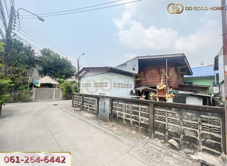 ขายบ้านพร้อมที่ดิน ลาซาล ซ.38 ราคาพิเศษ-9