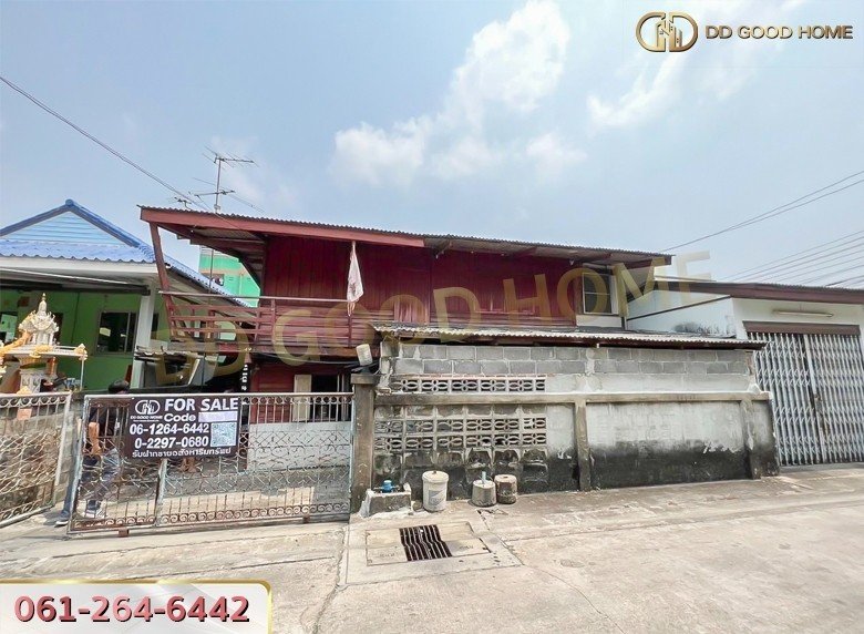 ขายบ้านพร้อมที่ดิน ลาซาล ซ.38 ราคาพิเศษ-4