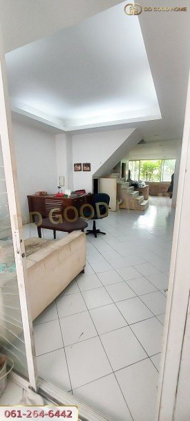 ขายทาวน์เฮ้าส์ 4 ชั้น หมู่บ้านชวลิต จอมทอง ซ.14 ราคาพิเศษ-6