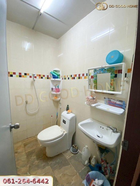 ขายทาวน์เฮาส์ มบ.พิศาลท่าข้าม 28 ราคาพิเศษ-12