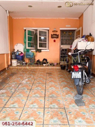 ขายทาวน์เฮาส์ มบ.พิศาลท่าข้าม 28 ราคาพิเศษ