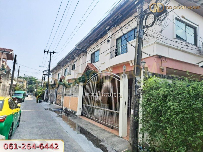 บ้านในเมือง บ้านเดี่ยว สุขุมวิท93 พร้อมอยู่ ราคาสุดพิเศษ-10