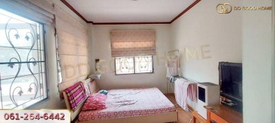 ขายด่วน!! บ้านเดี่ยว หมู่บ้านลลิล อินเดอะปาร์ค พระราม2 พร้อมอยู่ BAAN LALIN IN THE PARK RAMA 2 – EKACHAI ราคาสุดพิเศษ