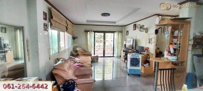 ขายด่วน!! บ้านเดี่ยว หมู่บ้านลลิล อินเดอะปาร์ค พระราม2 พร้อมอยู่ BAAN LALIN IN THE PARK RAMA 2 – EKACHAI ราคาสุดพิเศษ