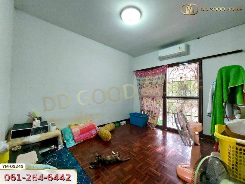 ทาวน์เฮ้าส์ 2 ชั้น หมู่บ้านพฤกษา 7 ลำลูกกา พร้อมอยู่ ราคาสุดพิเศษ-3