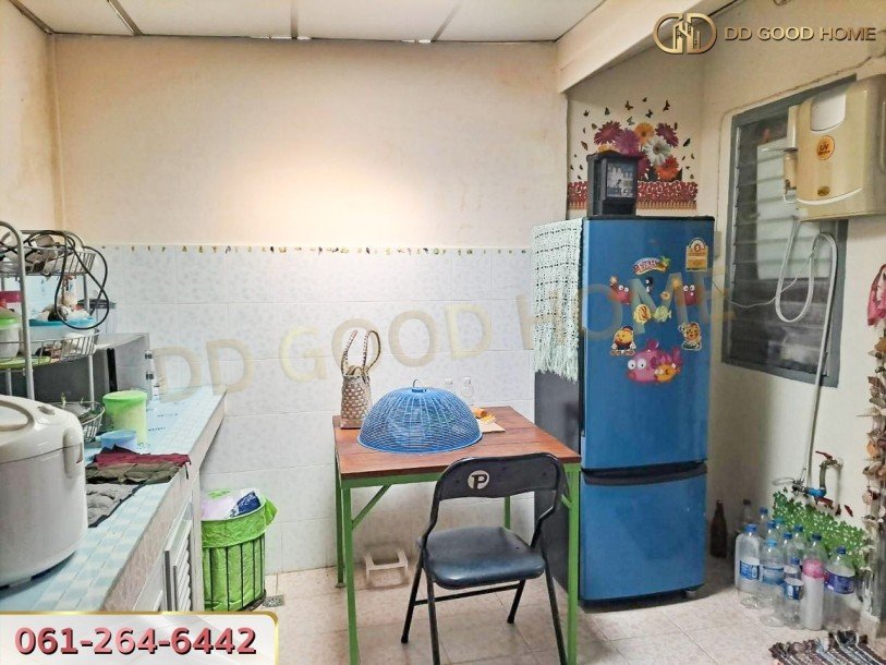 บ้านเอื้ออาทร เคหะคลอง 9 ทาวน์เฮ้าส์พร้อมอยู่ราคาต่ำกว่าล้าน-8