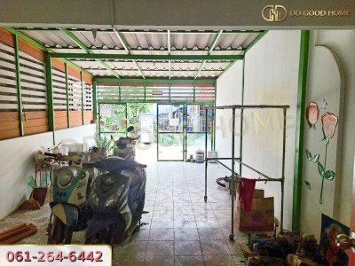 บ้านเอื้ออาทร เคหะคลอง 9 ทาวน์เฮ้าส์พร้อมอยู่ราคาต่ำกว่าล้าน