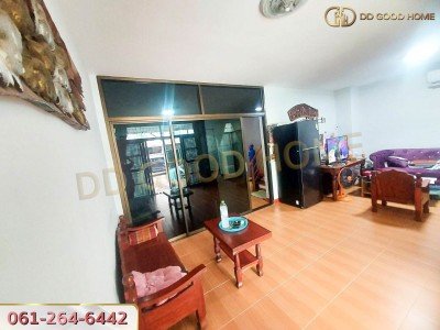 ทาวน์เฮาส์ 2 ชั้น หมู่บ้านไทยสมบูรณ์ 3 พร้อมอยู่