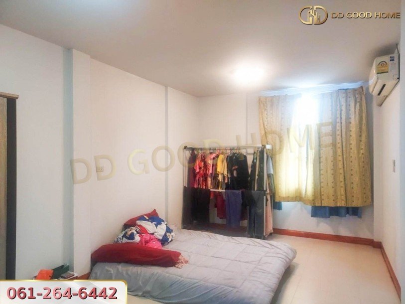 ทาวน์เฮาส์ 2 ชั้น หมู่บ้านไทยสมบูรณ์ 3 พร้อมอยู่-7