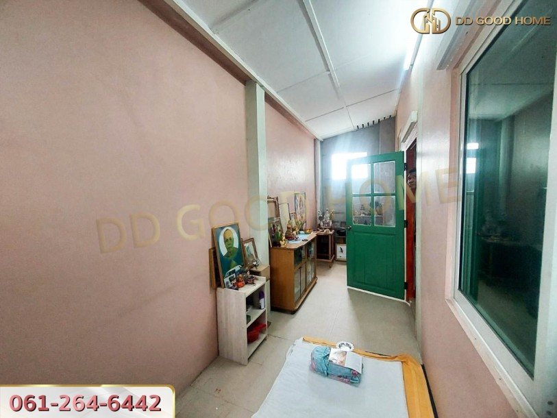 ทาวน์เฮาส์ 2 ชั้น หมู่บ้านไทยสมบูรณ์ 3 พร้อมอยู่-5