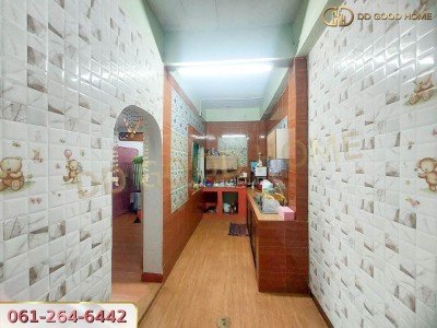 ทาวน์เฮาส์ 2 ชั้น หมู่บ้านไทยสมบูรณ์ 3 พร้อมอยู่