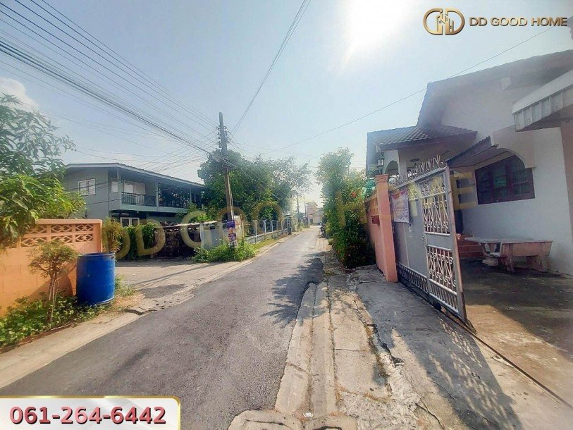 บ้านเดี่ยวเพชรเกษม 110 แยก 5 พร้อมอยู่-8