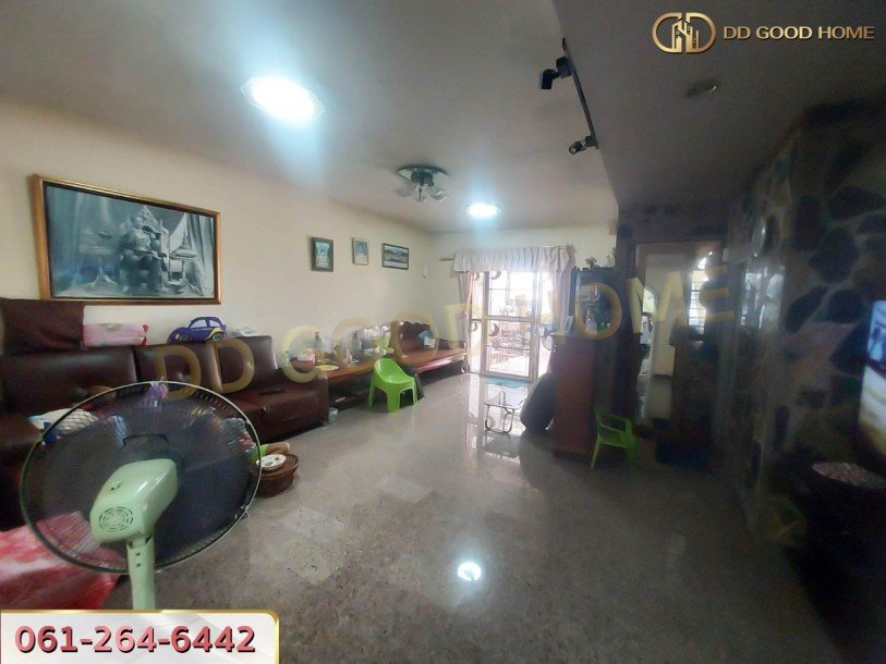 ทาวน์เฮาส์ 2 ชั้น หมู่บ้านพฤกษา 10 พร้อมอยู่-3