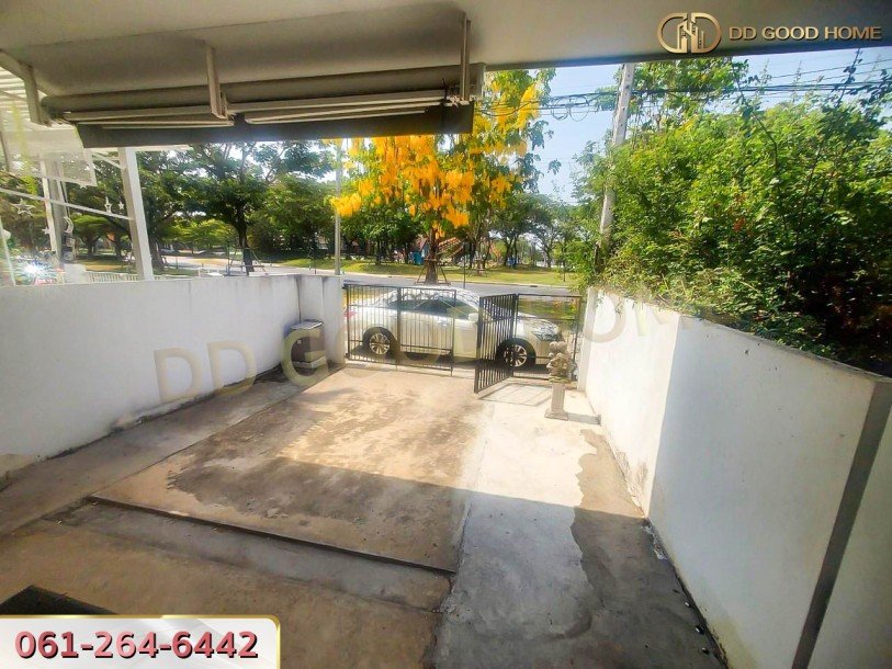 ทาวส์โฮม 2 ชั้น หมู่บ้าน Villaggio Bangna (วิลเลจจิโอ บางนา) พร้อมอยู่-3