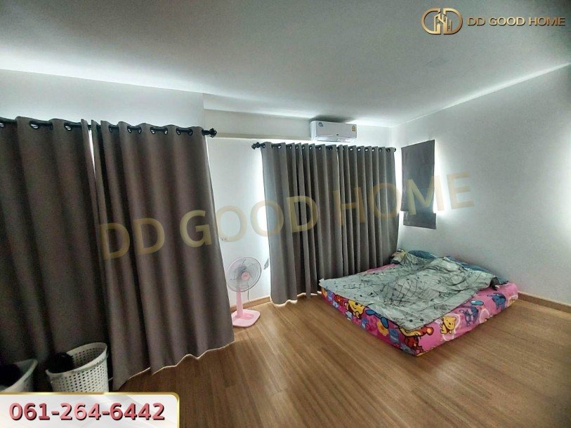 ทาวน์โฮม หมู่บ้านพฤกษา 143 บางปูใหม่พร้อมอยู่-2