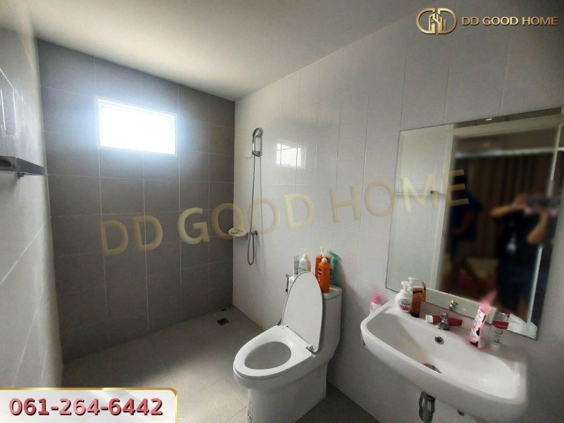 ทาวน์โฮม หมู่บ้านพฤกษา 143 บางปูใหม่พร้อมอยู่-6