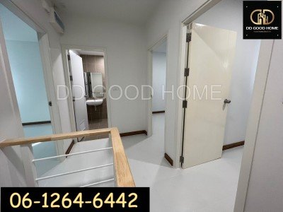 บ้านพฤกษา 112 สถานีรถไฟบางไผ่-บางใหญ่