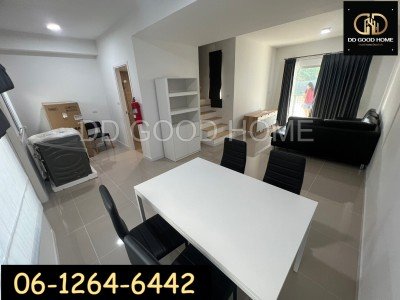 บ้านพฤกษา 112 สถานีรถไฟบางไผ่-บางใหญ่