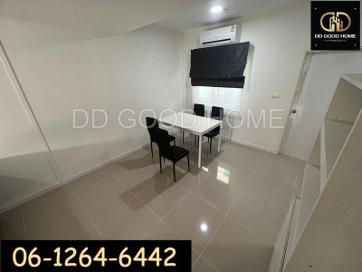 บ้านพฤกษา 112 สถานีรถไฟบางไผ่-บางใหญ่