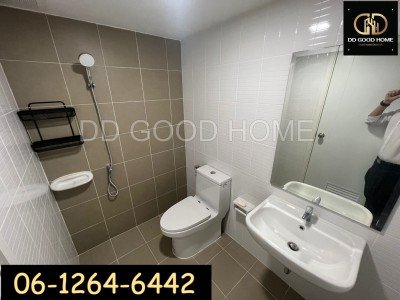 บ้านพฤกษา 112 สถานีรถไฟบางไผ่-บางใหญ่