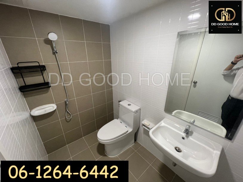 บ้านพฤกษา 112 สถานีรถไฟบางไผ่-บางใหญ่-14