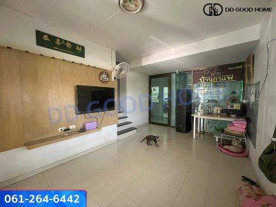 ทาวน์เฮาส์ หมู่บ้านพฤกษา76 บางใหญ่-แก้วอิน