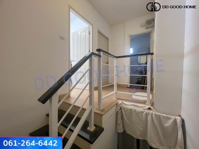 ทาวน์เฮาส์ หมู่บ้านพฤกษา76 บางใหญ่-แก้วอิน