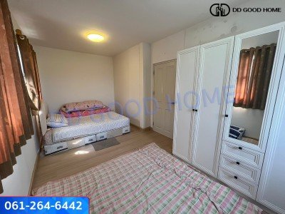 ทาวน์เฮาส์ หมู่บ้านพฤกษา76 บางใหญ่-แก้วอิน