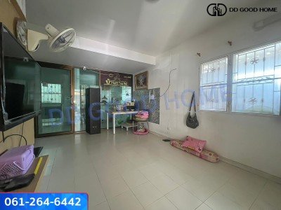 ทาวน์เฮาส์ หมู่บ้านพฤกษา76 บางใหญ่-แก้วอิน
