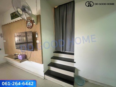 ทาวน์เฮาส์ หมู่บ้านพฤกษา76 บางใหญ่-แก้วอิน