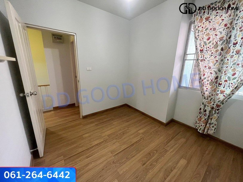 ขายทาวน์เฮ้าส์เฟสที่ดีที่สุดในโครงการ!! อารียา เดอะ คัลเลอร์ส พรีเมี่ยม เฟส 3-7