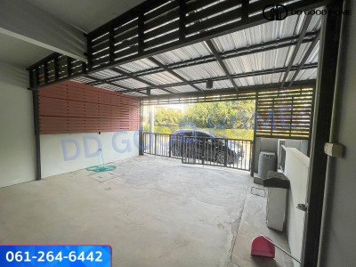 ขายทาวน์เฮ้าส์เฟสที่ดีที่สุดในโครงการ!! อารียา เดอะ คัลเลอร์ส พรีเมี่ยม เฟส 3