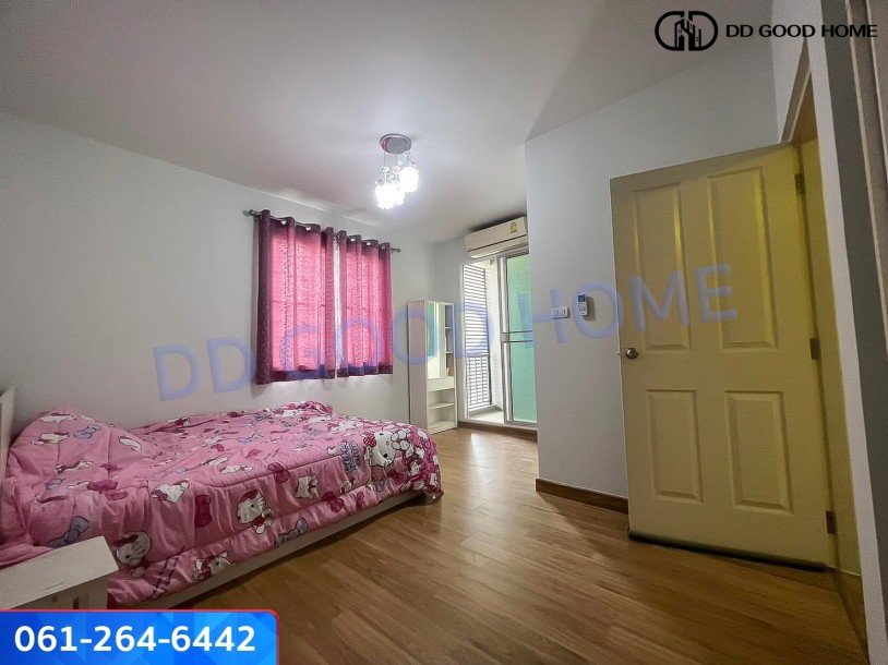 ขายทาวน์เฮ้าส์เฟสที่ดีที่สุดในโครงการ!! อารียา เดอะ คัลเลอร์ส พรีเมี่ยม เฟส 3-6