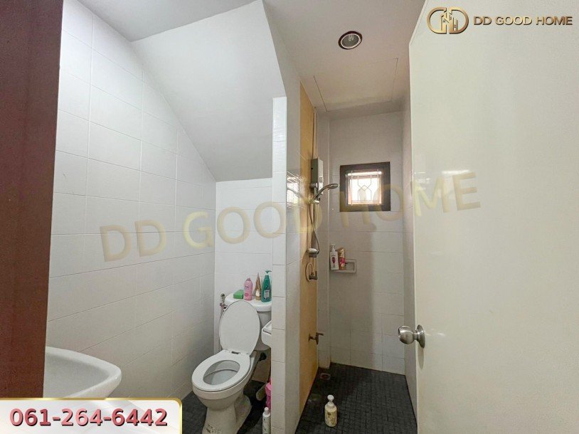 ขายบ้านเดี่ยว หมู่บ้านเฟื่องสุข 5 เนื้อที่กว้างมว๊าก 240 ตร.ว. พร้อมอยู่-12