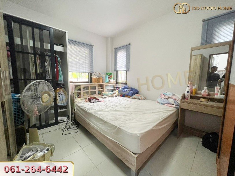 ขายบ้านเดี่ยว หมู่บ้านเฟื่องสุข 5 เนื้อที่กว้างมว๊าก 240 ตร.ว. พร้อมอยู่-7