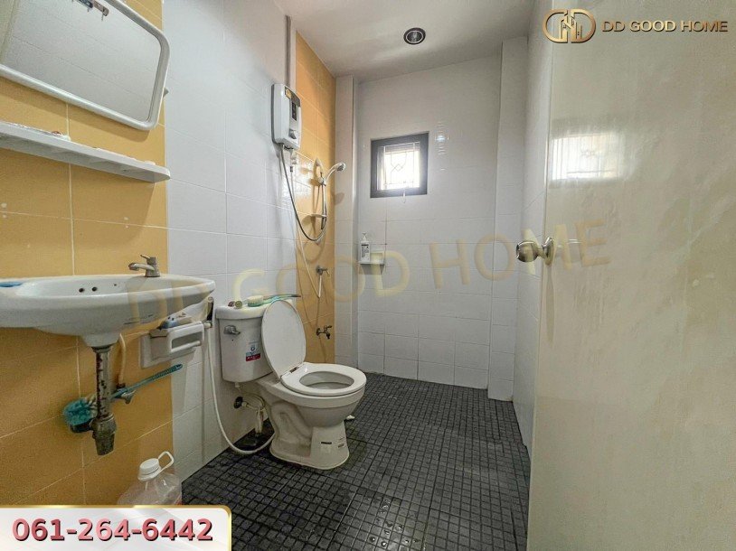 ขายบ้านเดี่ยว หมู่บ้านเฟื่องสุข 5 เนื้อที่กว้างมว๊าก 240 ตร.ว. พร้อมอยู่-13