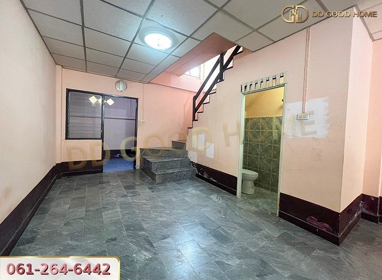 ทาวน์เฮ้าส์ 2 ชั้น หมู่บ้านนครทองปาร์ควิลล์ 3 ราคาต่ำกว่าล้าน!!-3