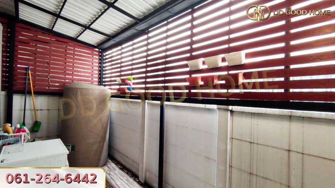 ทาวน์เฮาส์ พลีโน่ (PLENO) ติวานนท์-แจ้งวัฒนะ-8