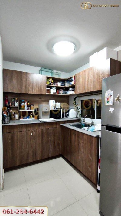 ทาวน์เฮาส์ พลีโน่ (PLENO) ติวานนท์-แจ้งวัฒนะ