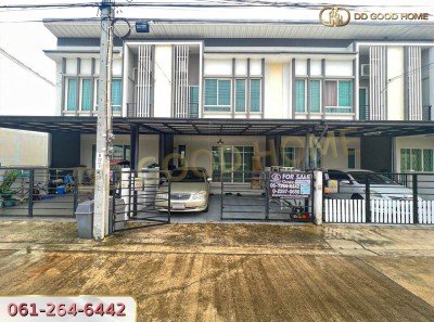 ทาวน์เฮาส์ พลีโน่ (PLENO) ติวานนท์-แจ้งวัฒนะ