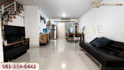 ทาวน์เฮาส์ พลีโน่ (PLENO) ติวานนท์-แจ้งวัฒนะ