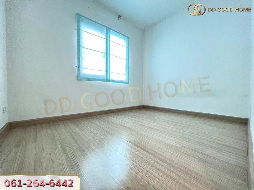 ทาวน์เฮ้าส์ บ้านพฤกษา 54 ใกล้สถานีรถไฟฟ้าคลองบางไผ่-3