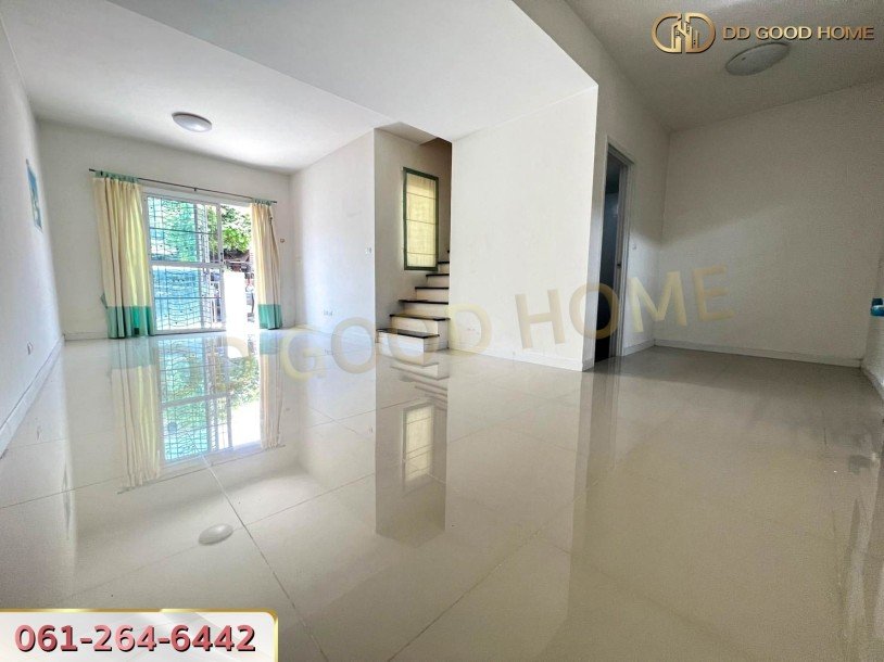 ทาวน์เฮ้าส์ บ้านพฤกษา 54 ใกล้สถานีรถไฟฟ้าคลองบางไผ่-6