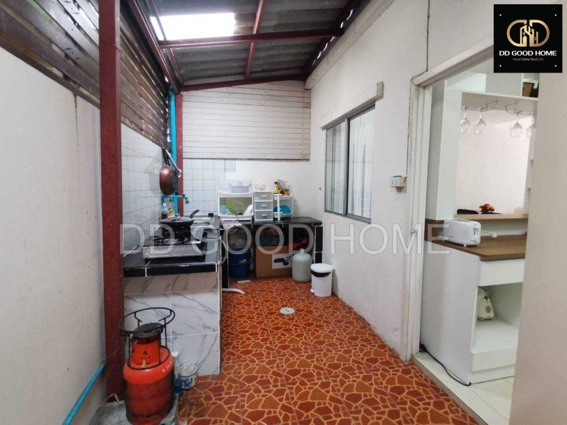 ขายทาวน์เฮ้าส์ พร้อมอยู่!! พฤกษา 75-7