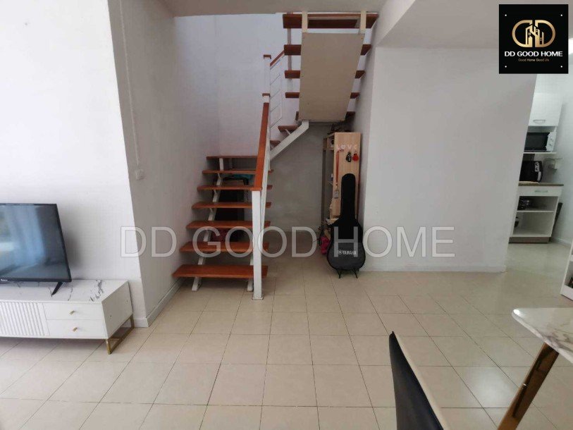 ขายทาวน์เฮ้าส์ พร้อมอยู่!! พฤกษา 75-4