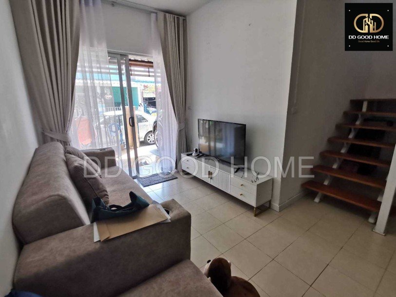 ขายทาวน์เฮ้าส์ พร้อมอยู่!! พฤกษา 75-2