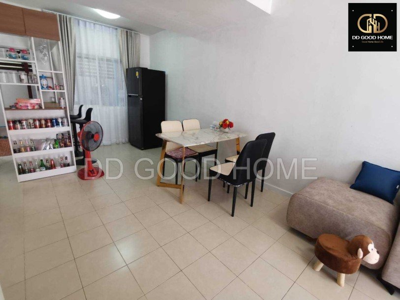 ขายทาวน์เฮ้าส์ พร้อมอยู่!! พฤกษา 75-5