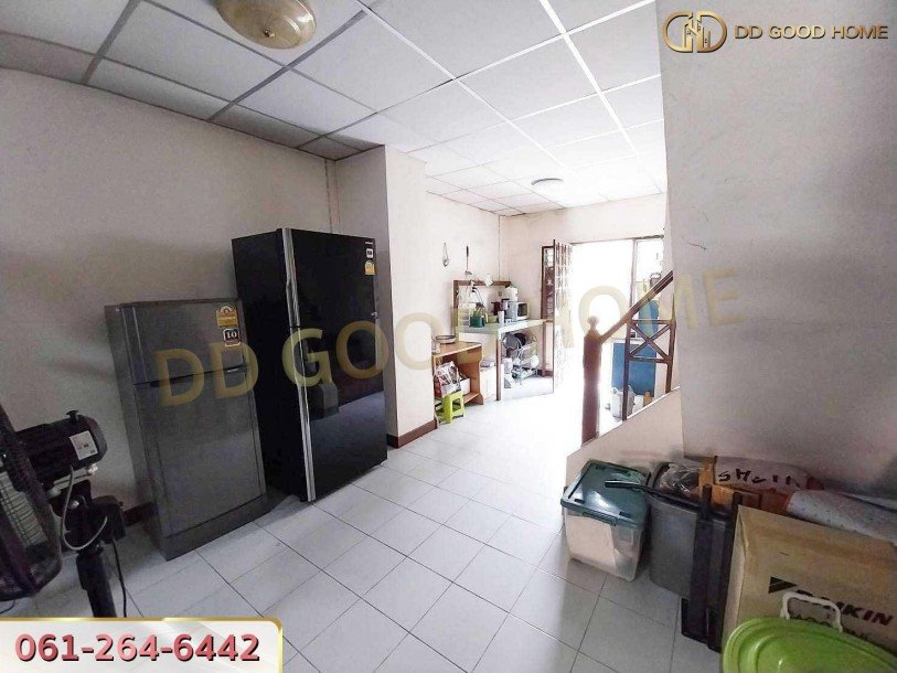 ขายทาวน์เฮาส์โชคชัยปัญจทรัพย์ ซอยรามคำแหง 184 ราคาพิเศษ-6