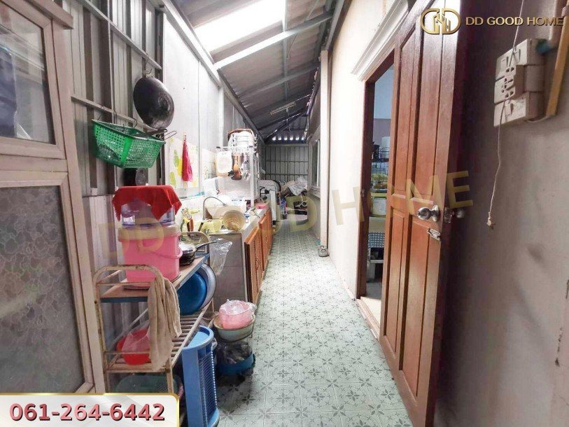 ขายบ้านเดี่ยว หมู่บ้านนาราวดี พุทธมณฑลสาย 4 พร้อมอยู่ ราคาพิเศษ-9